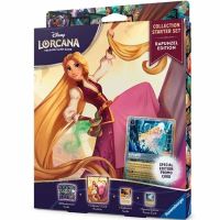 Lorcana - Viticcio all'Attacco - Set Introduttivo da Collezione