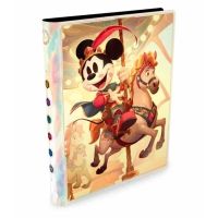 Lorcana - Album Raccoglitore a 9 Tasche - Fabled - Topolino e Minni