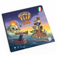 Captain Flip - Isla Bomba