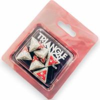 Triangle Agency - Set di Dadi