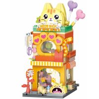 City Corner - Bar dei Gatti Meow - Keeppley