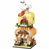 City Corner - Forno Strani Profumi - Keeppley