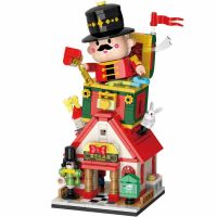 City Corner - Giocattolaio Vintage - Keeppley