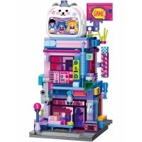 City Corner - Negozio di Fumetti - Keeppley