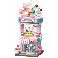 City Corner - Bar dei Bubble Tea - Keeppley