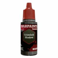 Warpaints Fanatic Masterclass Washes - Grimdark Shadow