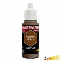 Warpaints Fanatic Masterclass Acrylics - Sunburst Ochre