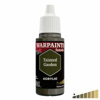 Warpaints Fanatic Masterclass Acrylics - Tainted Garden