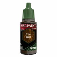 Warpaints Fanatic Masterclass Effects - Grim Rust