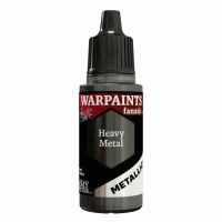 Warpaints Fanatic Masterclass Metallics - Heavy Metal