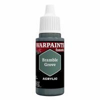 Warpaints Fanatic Masterclass Acrylics - Bramble Grove