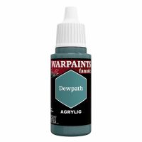 Warpaints Fanatic Masterclass Acrylics - Dewpath