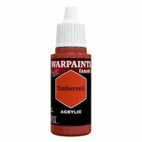 Warpaints Fanatic Masterclass Acrylics - Emberveil