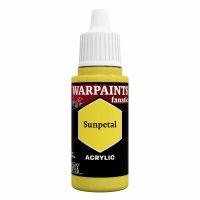 Warpaints Fanatic Masterclass Acrylics - Sunpetal