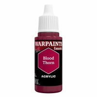 Warpaints Fanatic Masterclass Acrylics - Blood Thorn