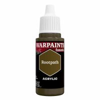 Warpaints Fanatic Masterclass Acrylics - Rootpath