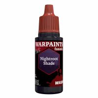 Warpaints Fanatic Masterclass Washes - Nightroot Shade