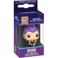 Funko Pop! Keychain - KPOP Demon Hunters - Rumi