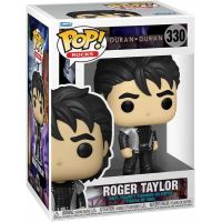 Funko Pop! - Rocks - Duran Duran - Wild Boys Roger Taylor - Numero 330