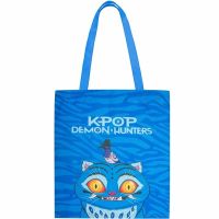 Kpop Demon Hunters - Borsa in Tela Derpy & Sussie