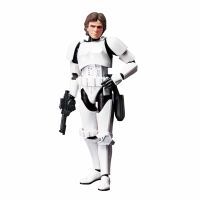 Star Wars - Champion Class 03 Han Solo (Disguise Version) Ep IV - A New Hope - Model Kit