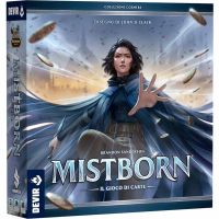 Mistborn - Il Gioco di Carte