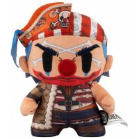 One Piece - DZNR Dead or Alive Edition - Buggy The Clown - Peluche da Collezione 17,5 cm