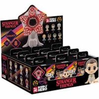 Display 12pz - Stranger Things - Bobble Hero - Blind Box | Mythic Bundle