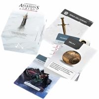 Assassin’s Creed - Il Gioco di Ruolo - Strumenti della Confraternita