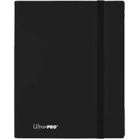 Album a 9 Tasche - Pro Binder Eclipse - Jet Black