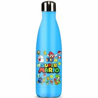 Super Mario - Borraccia in Alluminio (550ml)