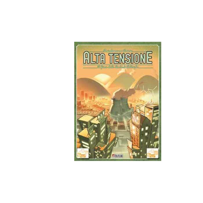 Copertina di Alta Tensione Copertina di Alta Tensione