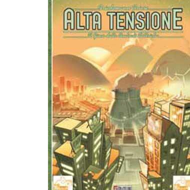 Copertina di Alta Tensione Copertina di Alta Tensione