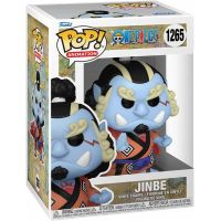 Funko Pop! - One Piece - Jinbe - Numero 1265