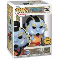 Funko Pop! - One Piece - Jinbe - Numero 1265 - Limited Chase