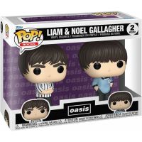 Funko Pop! - Rocks - Oasis - Liam & Noel Gallagher 2 Pack