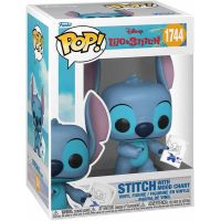 Funko Pop! - Lilo & Stitch - Stitch with Mood Chart - Numero 1744