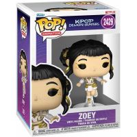 Funko Pop! - KPop Demon Hunters - Zoey - Numero 2429