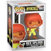 Funko Pop! - Invincible - Rex Splode - Numero 1862