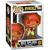 Funko Pop! - Invincible - Rex Splode - Numero 1862 - Limited Chase Edition
