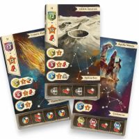 Galileo Galilei - Set Carte Promo Scoperta