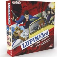 Lupin the 3rd - L'Avventura Italiana