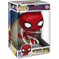 Funko Pop! Jumbo - Marvel - Spider-Man Brand New Day - Spider-Man - Numero 1589