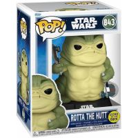 Funko Pop! - Star Wars - Rotta The Hutt - Numero 843
