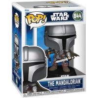 Funko Pop! - Star Wars - The Mandalorian - Numero 844
