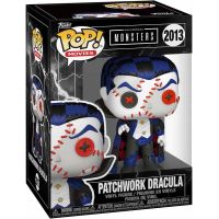 Funko Pop! - Universal Monsters - Dracula - Numero 2013