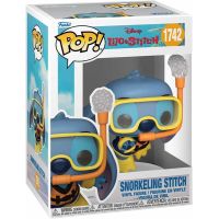 Funko Pop! - Lilo & Stitch - Snorkeling Stitch - Numero 1742