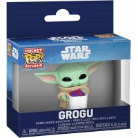 Funko Pop! Keychain - Star Wars - Grogu