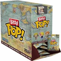 Display 32x Funko Mystery Mini Blind Bag - One Piece | Mythic Bundle