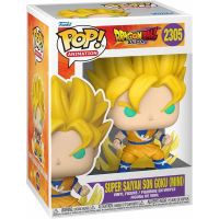 Funko Pop! - Dragon Ball Daima - Super Saiyan Son Goku (Mini) - Numero 2305